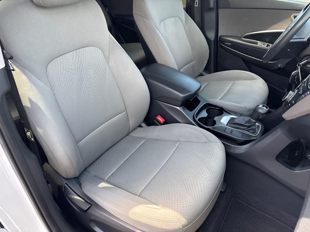 Hyundai Santa Fe  2017