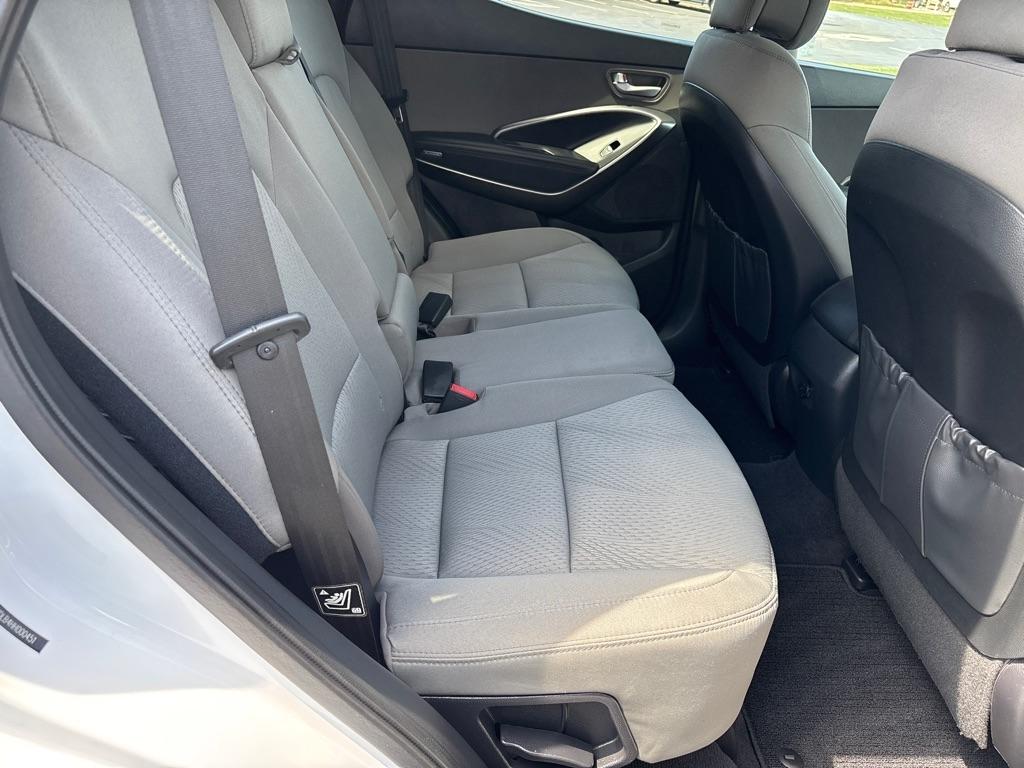 Hyundai Santa Fe  2017