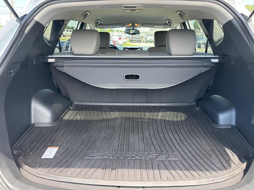 Hyundai Santa Fe  2017