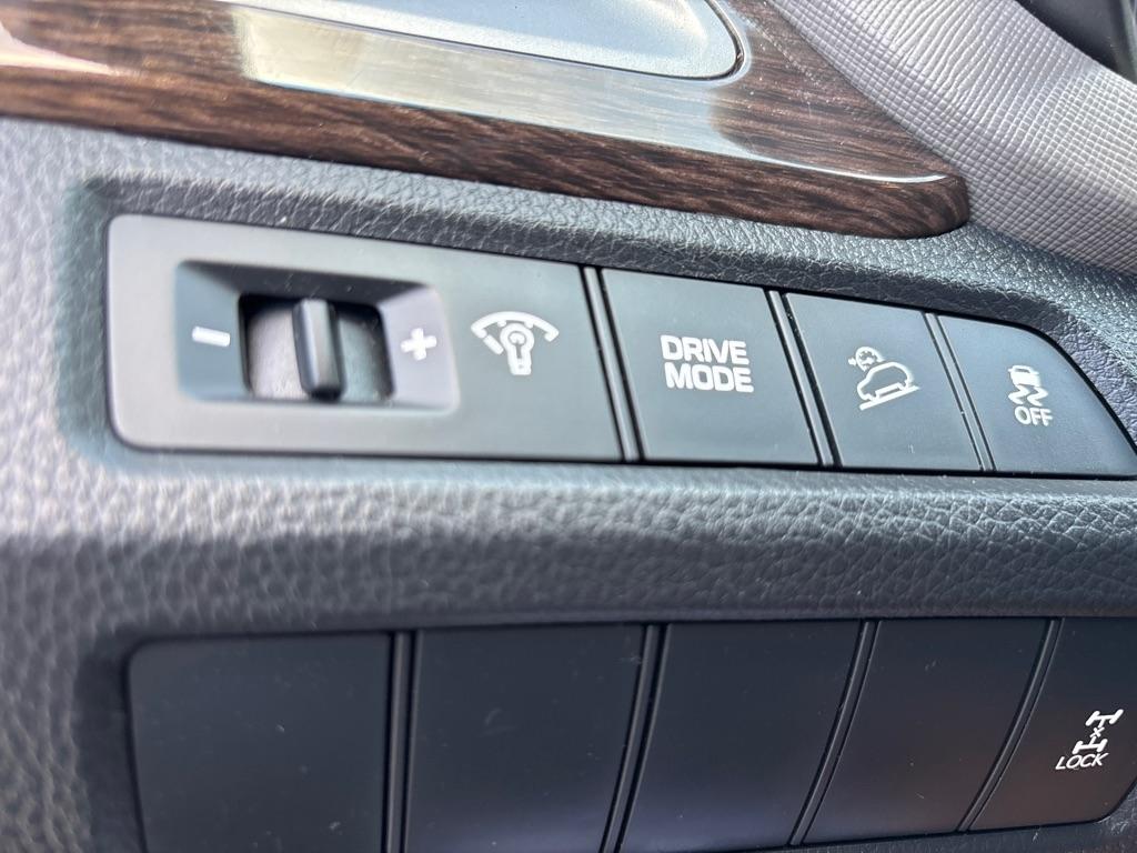 Hyundai Santa Fe  2017