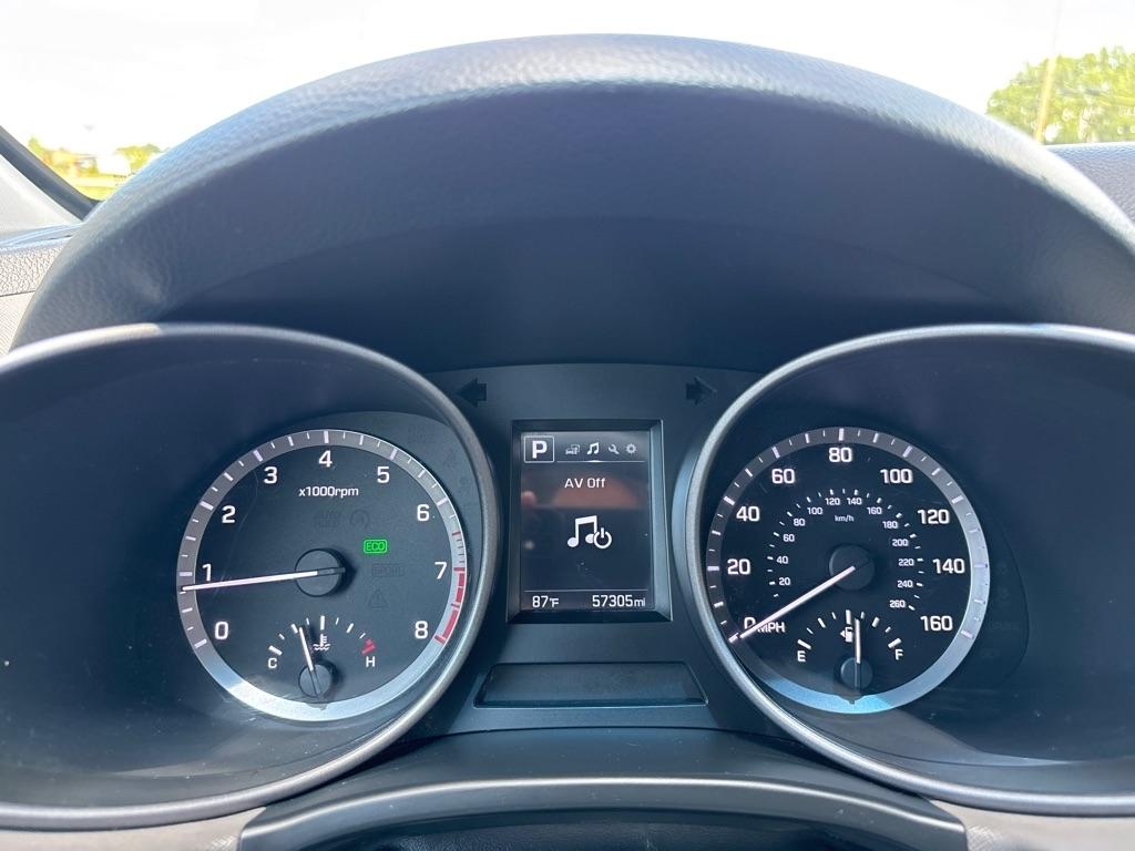 Hyundai Santa Fe  2017
