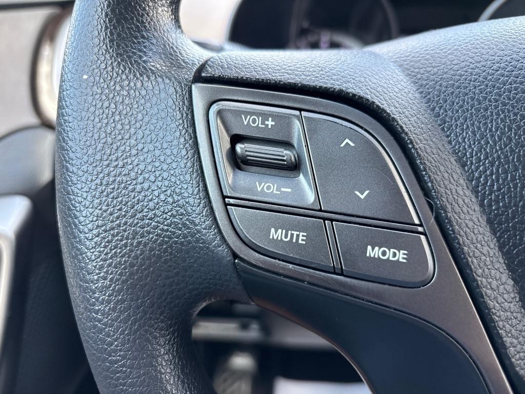 Hyundai Santa Fe  2017