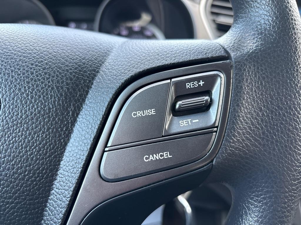 Hyundai Santa Fe  2017