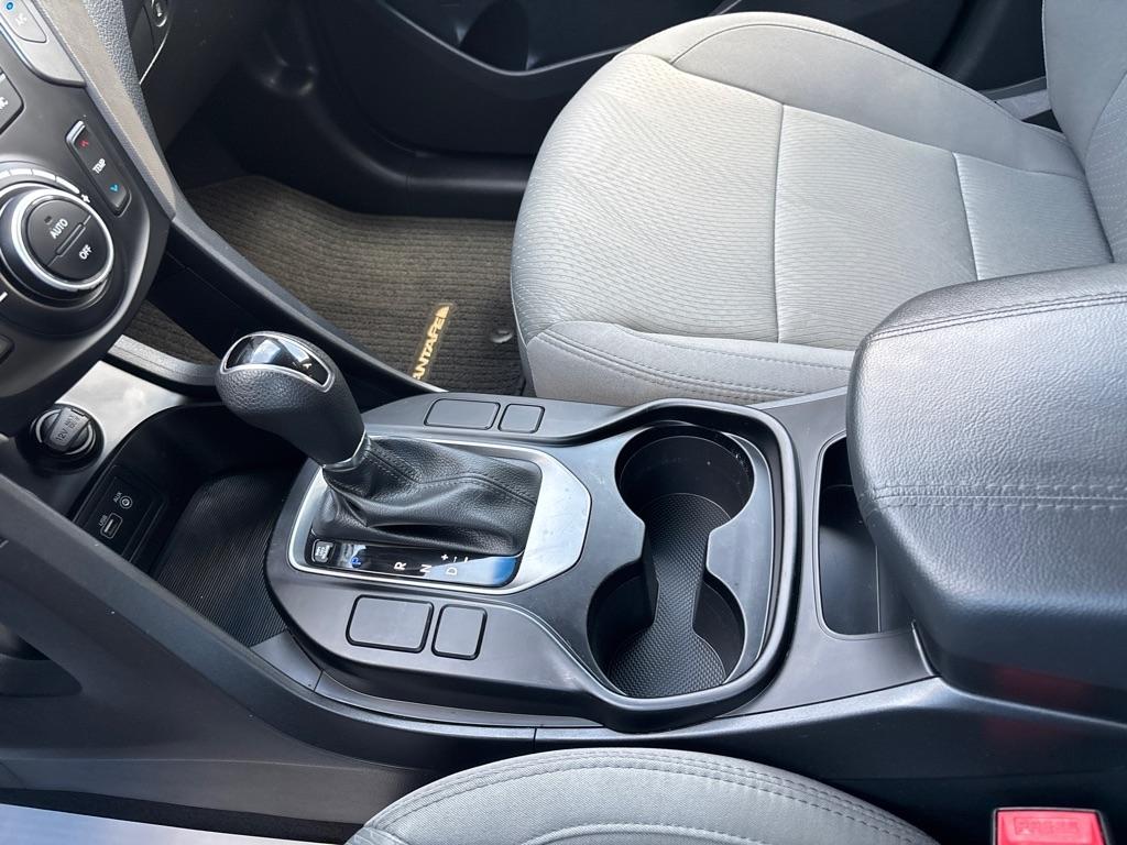 Hyundai Santa Fe  2017