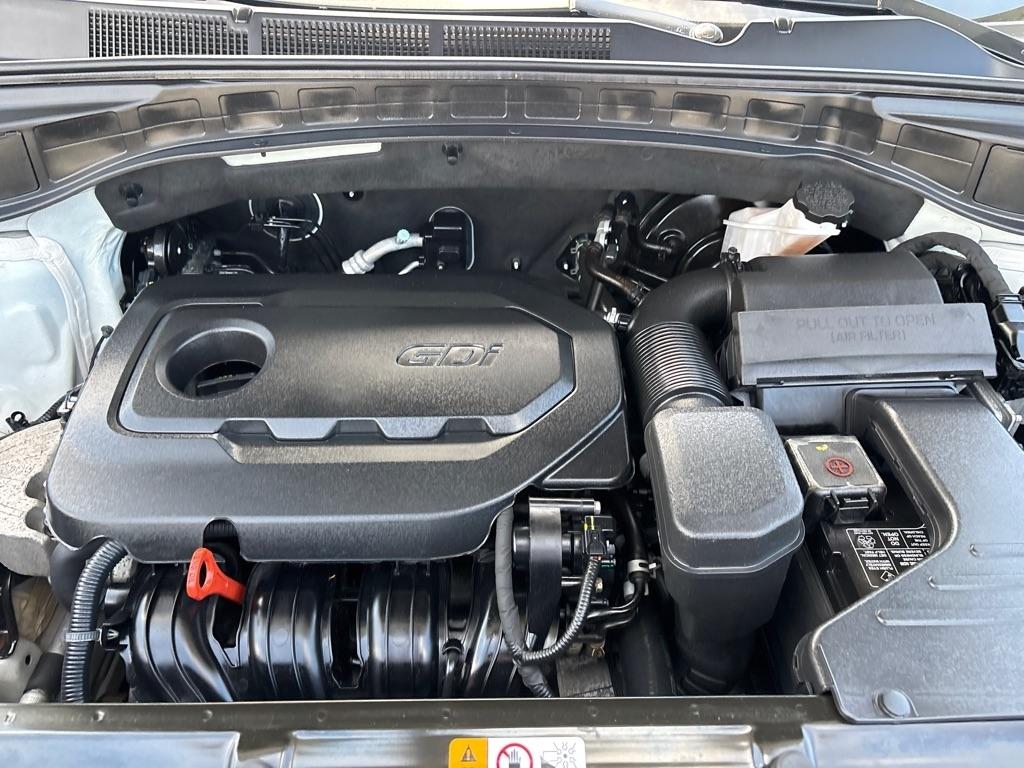 Hyundai Santa Fe  2017
