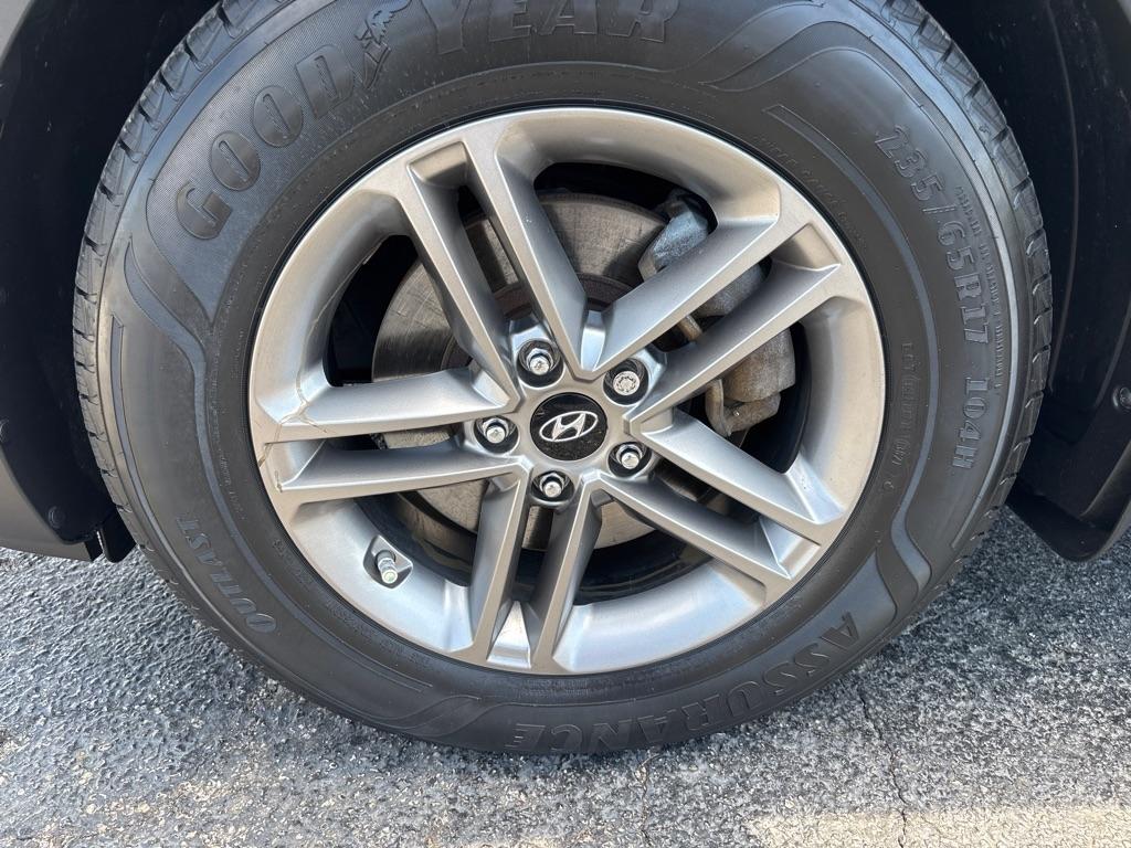 Hyundai Santa Fe  2017