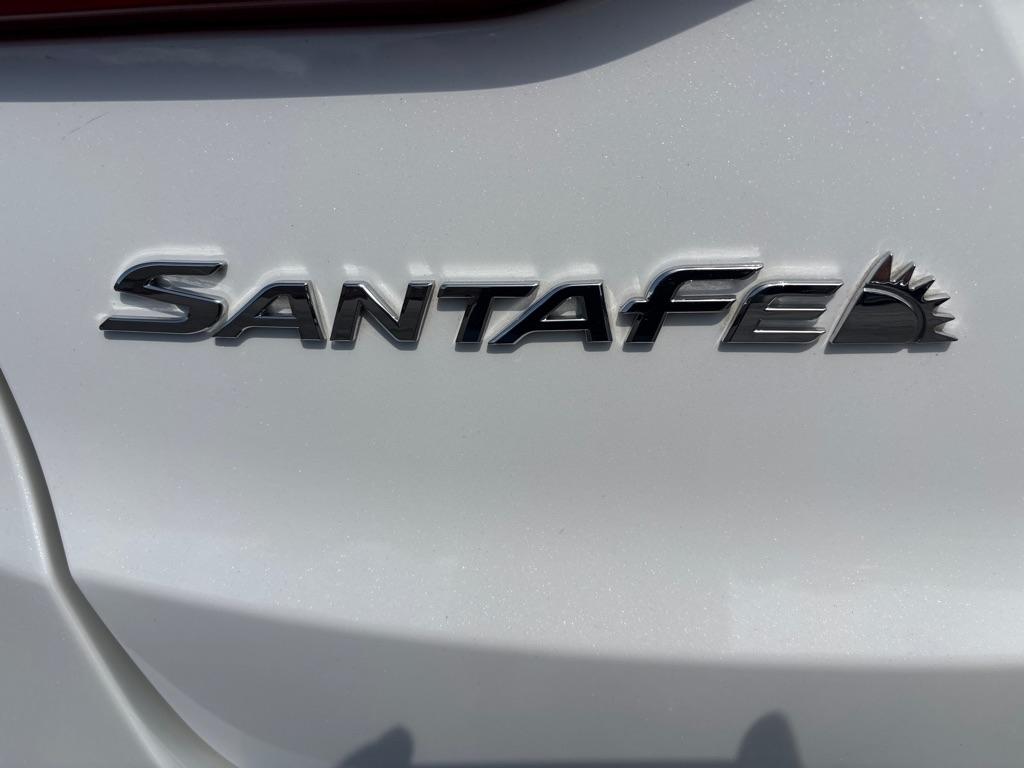 Hyundai Santa Fe  2017