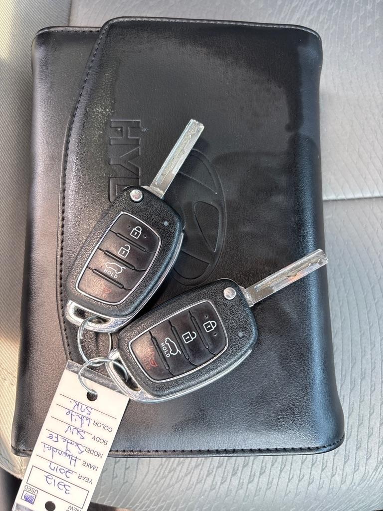 Hyundai Santa Fe  2017