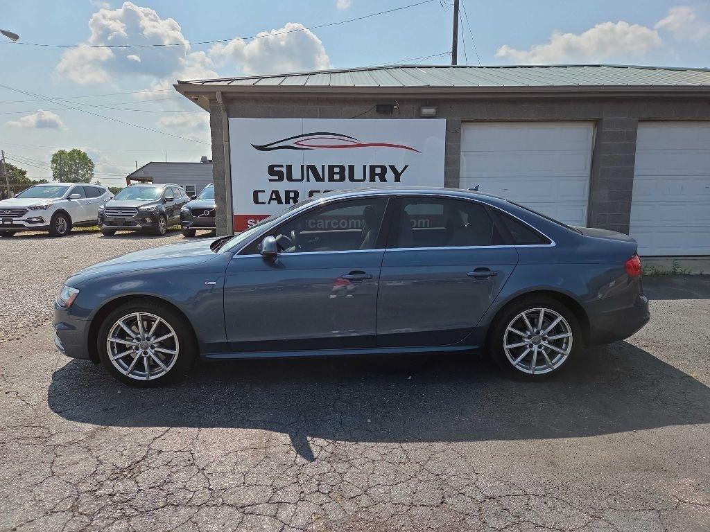 Audi A4  2015