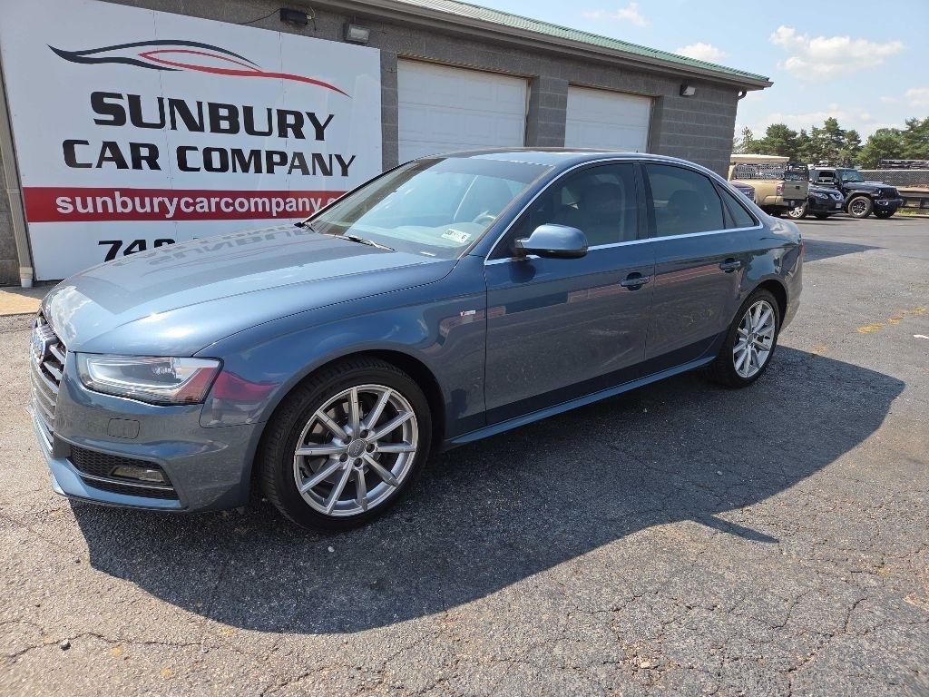 Audi A4  2015