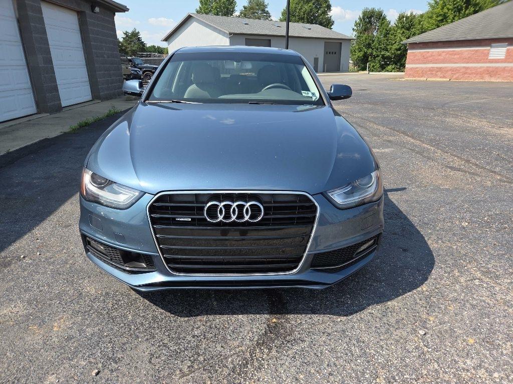 Audi A4  2015