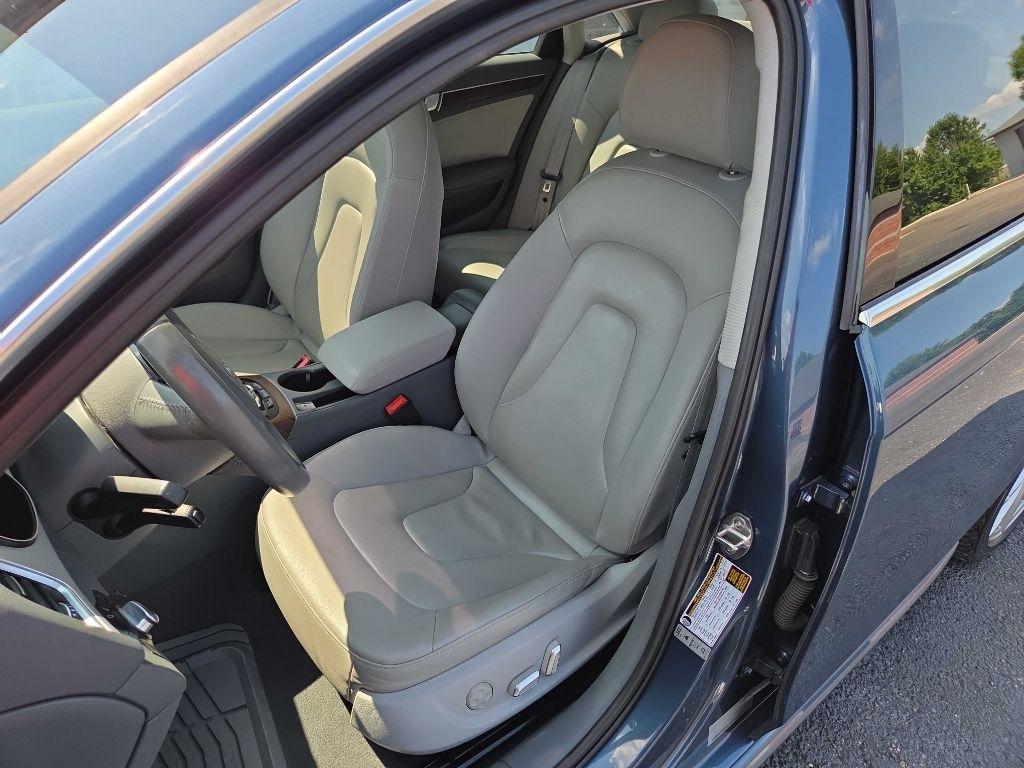 Audi A4  2015