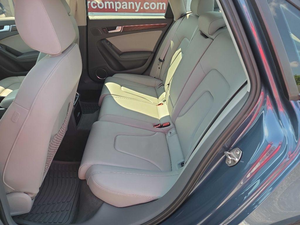 Audi A4  2015