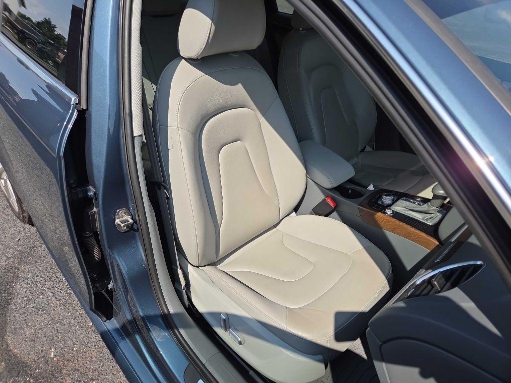 Audi A4  2015