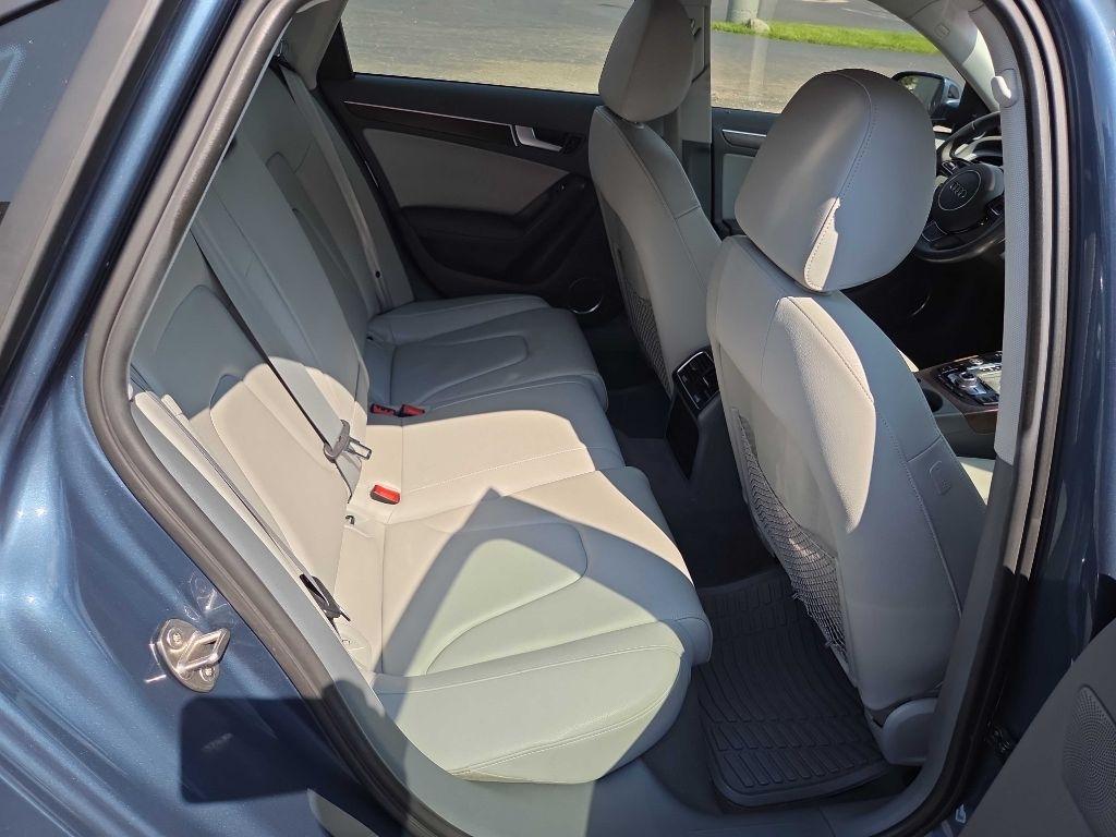 Audi A4  2015