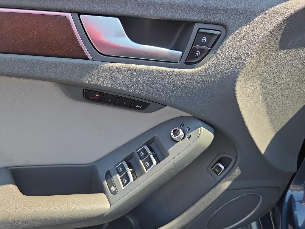 Audi A4  2015
