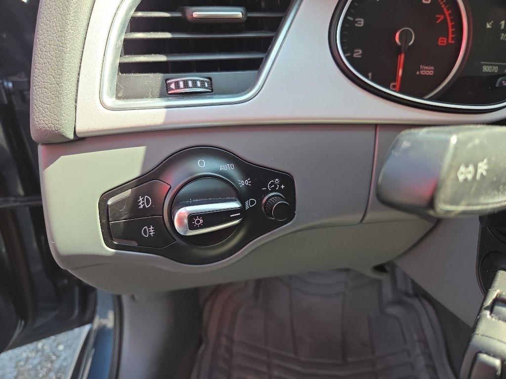 Audi A4  2015