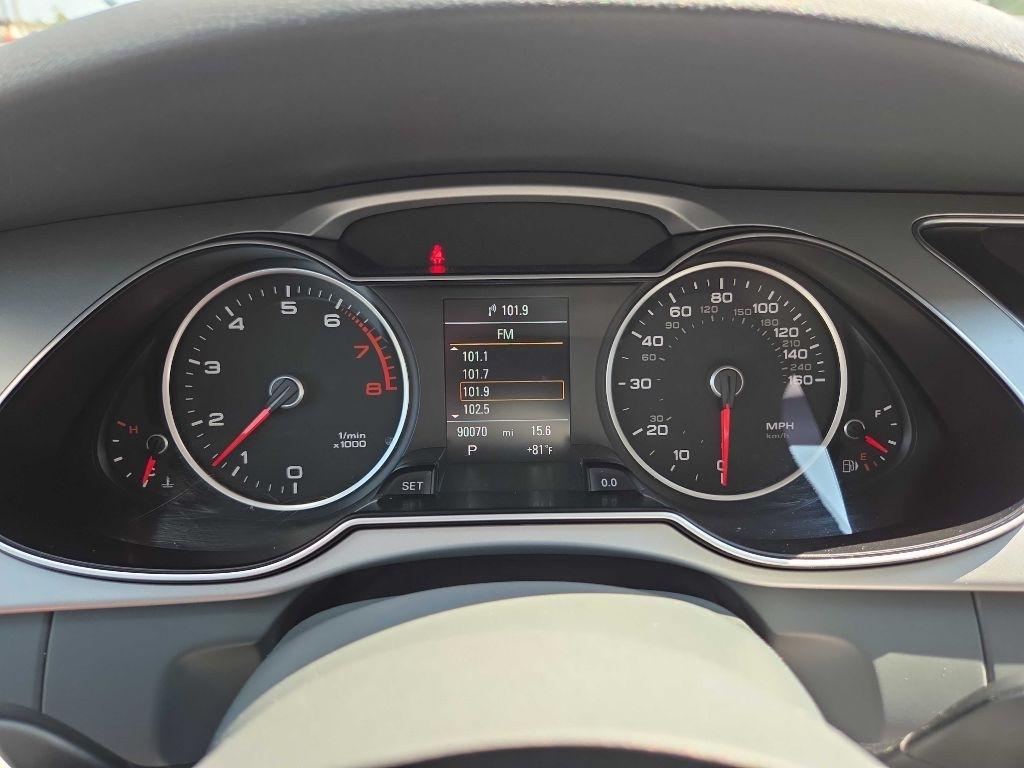 Audi A4  2015