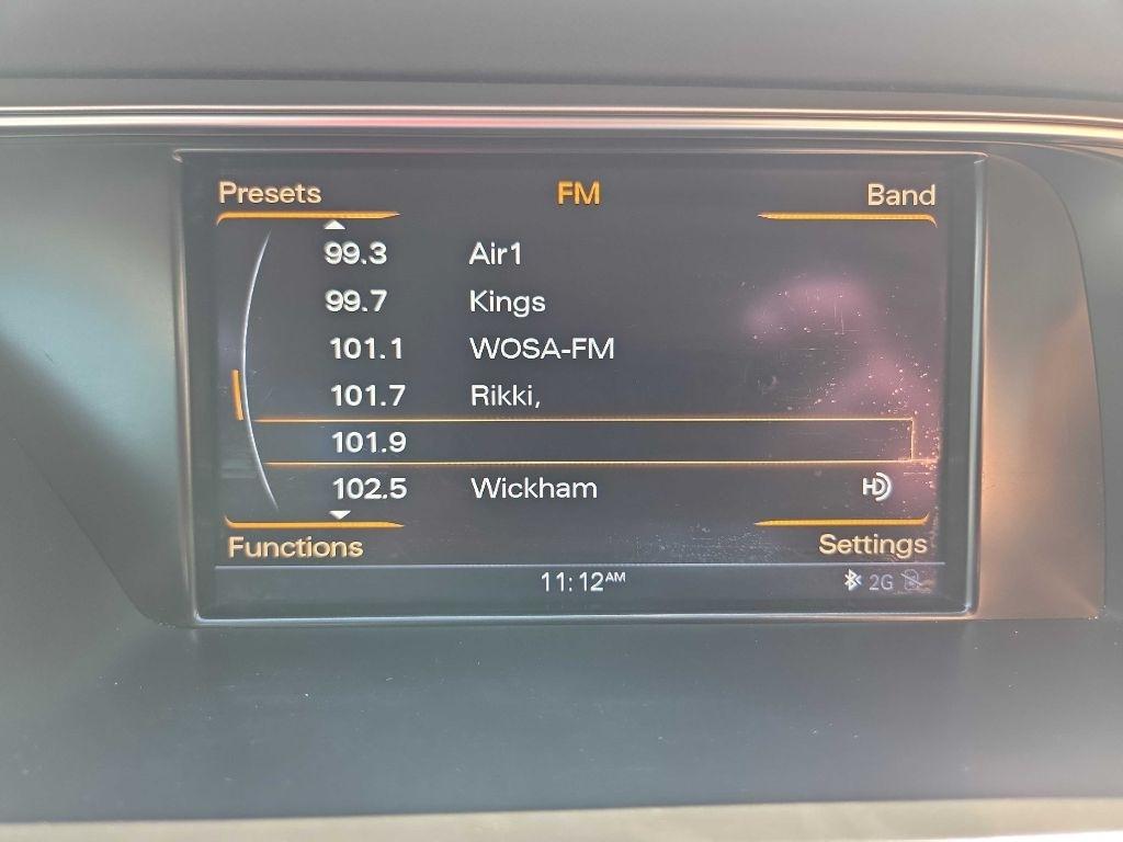 Audi A4  2015