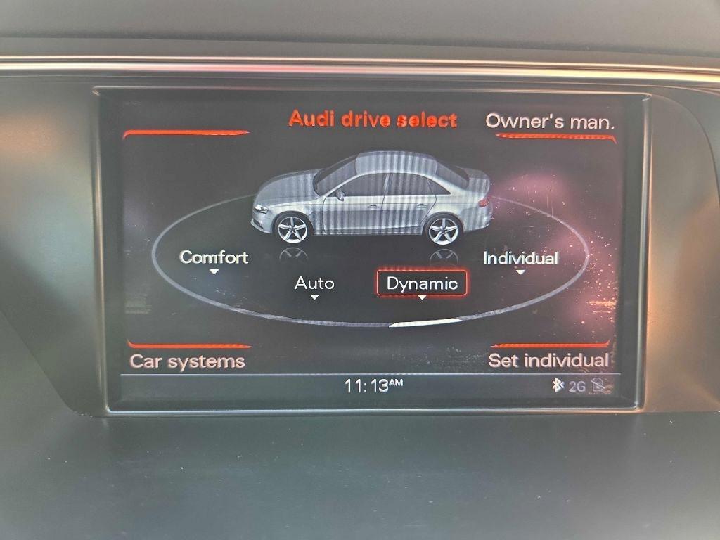Audi A4  2015