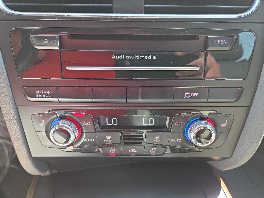 Audi A4  2015