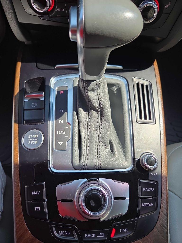 Audi A4  2015