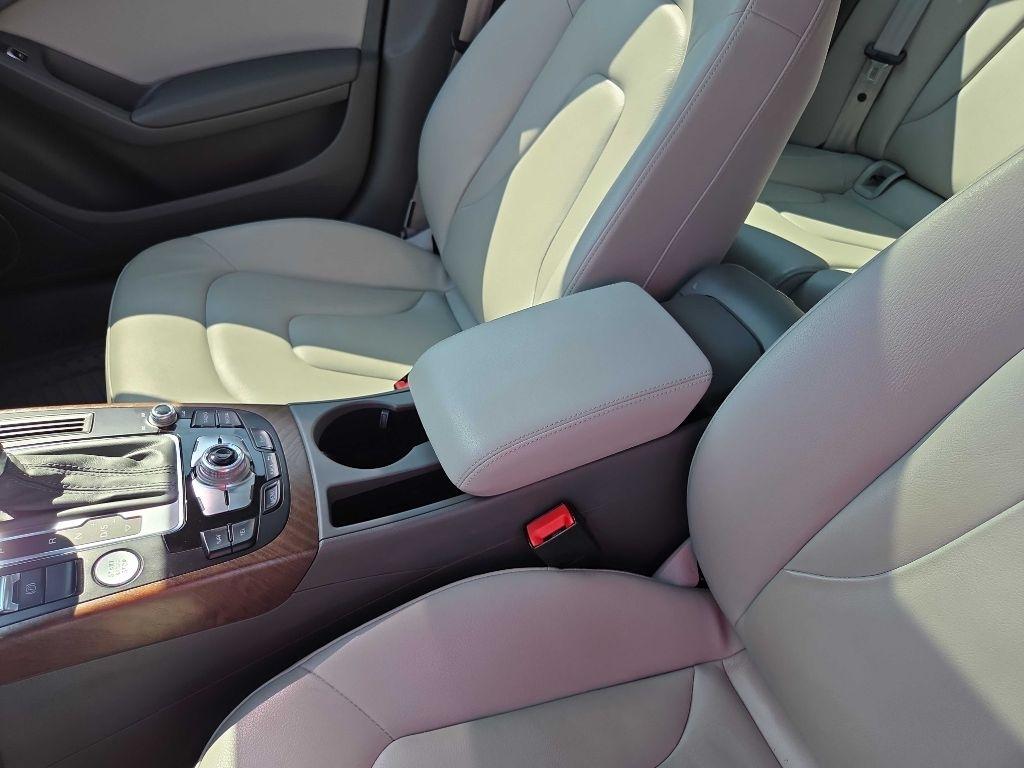 Audi A4  2015