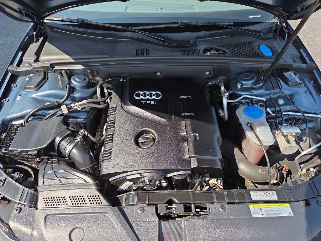 Audi A4  2015