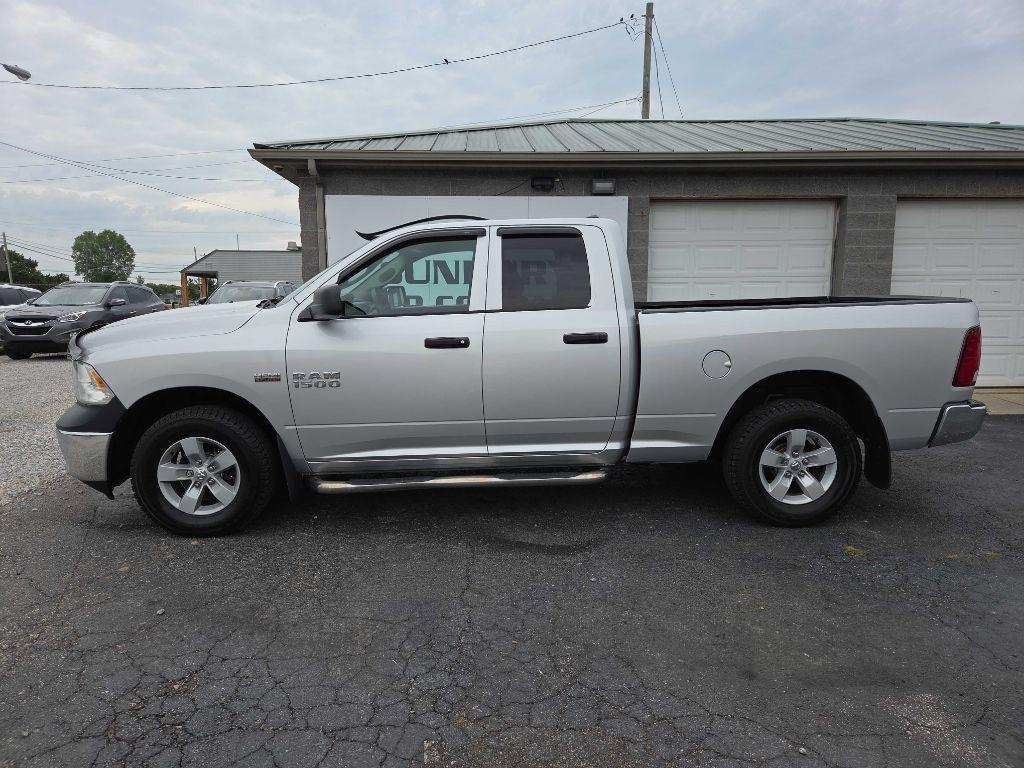 2017 RAM 1500 ST