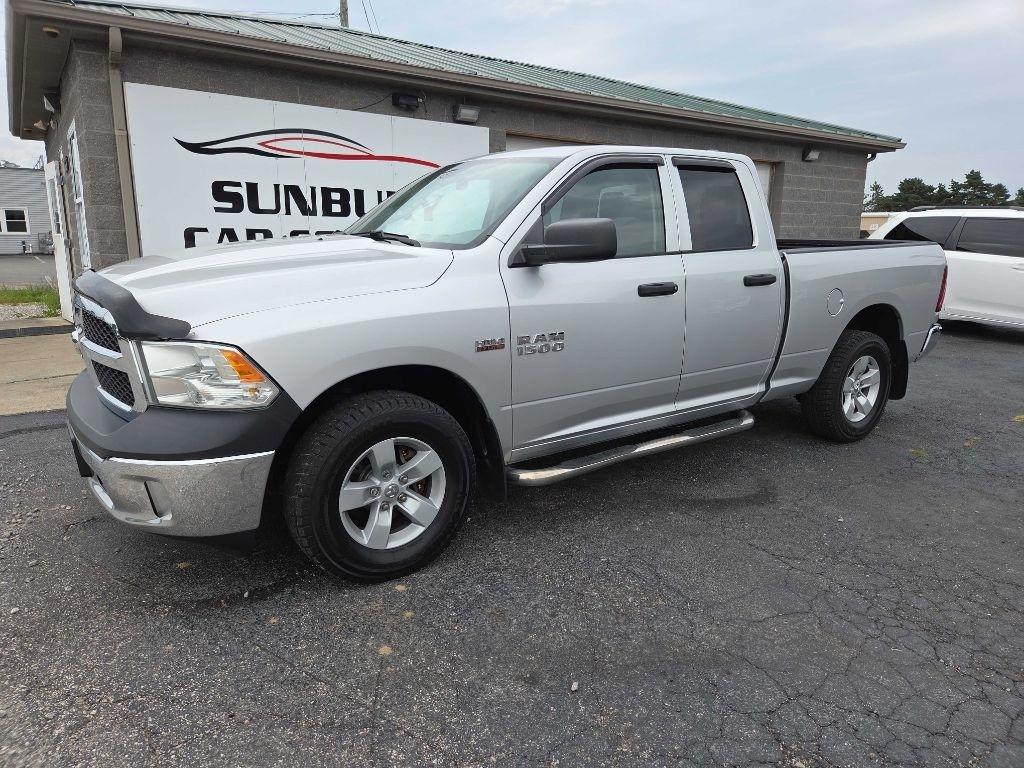 RAM 1500  2017