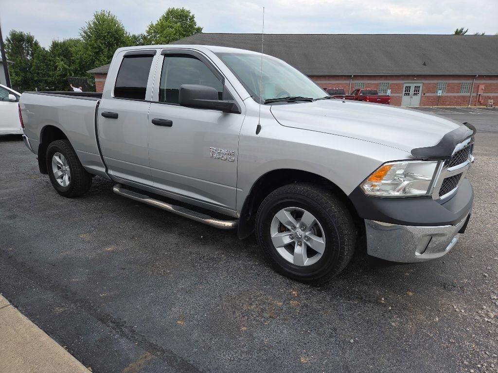 RAM 1500  2017