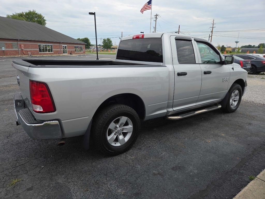 RAM 1500  2017