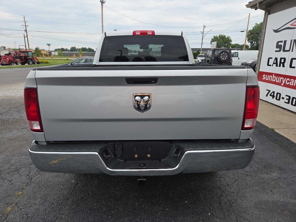 RAM 1500  2017