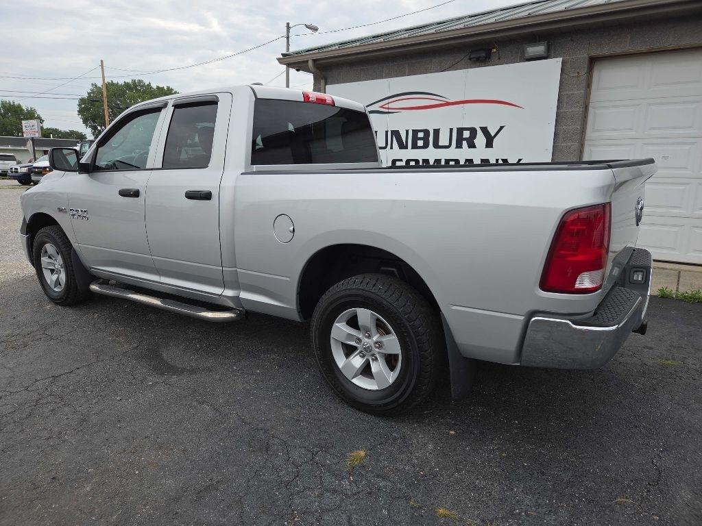 RAM 1500  2017