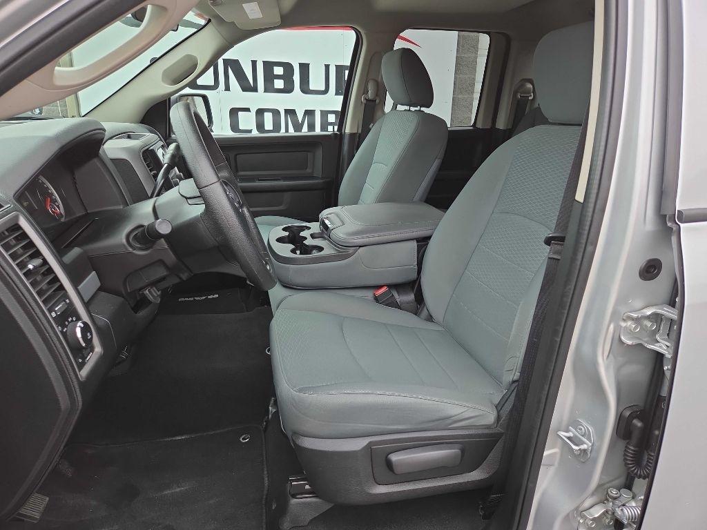 RAM 1500  2017