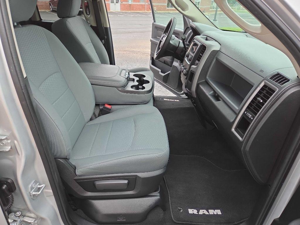 RAM 1500  2017