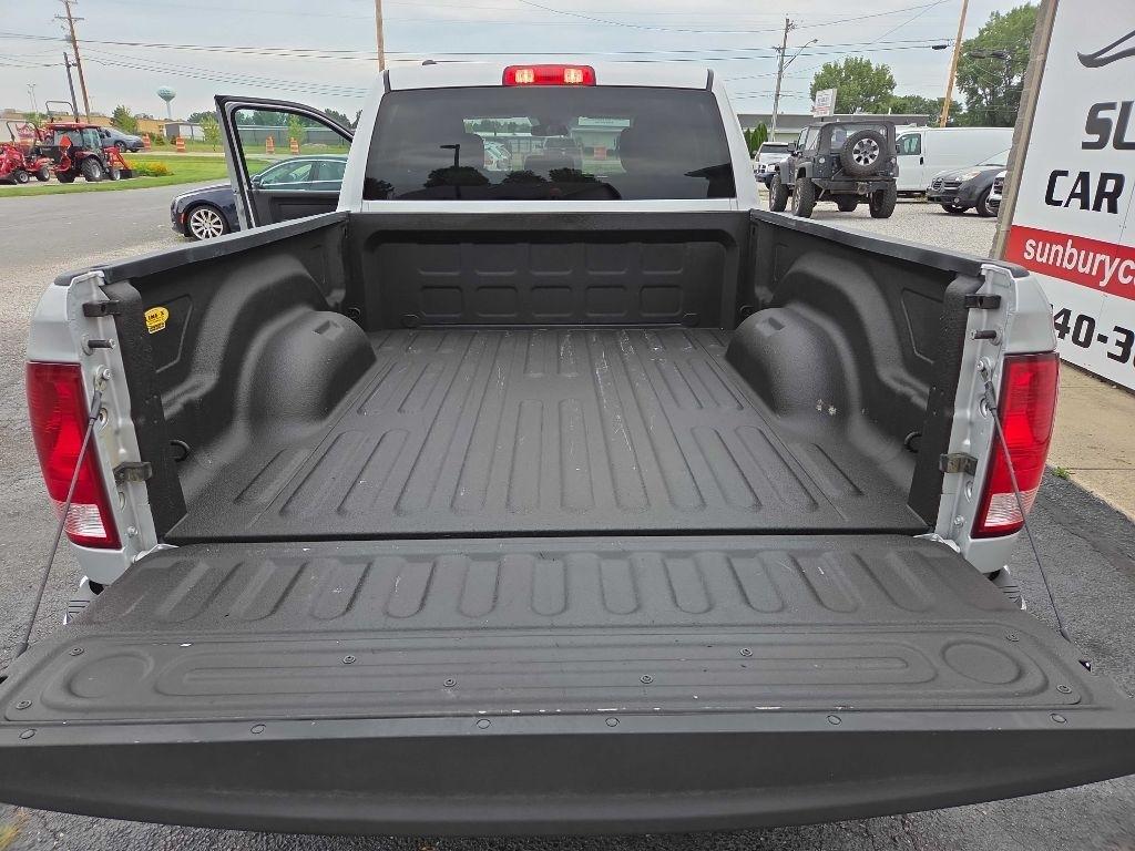 RAM 1500  2017