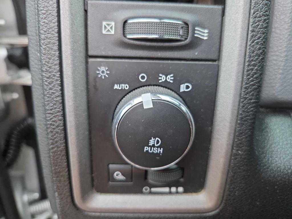RAM 1500  2017