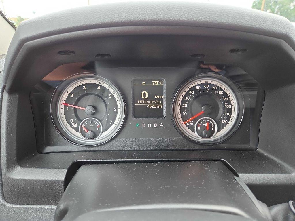 RAM 1500  2017