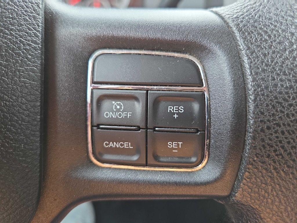 RAM 1500  2017