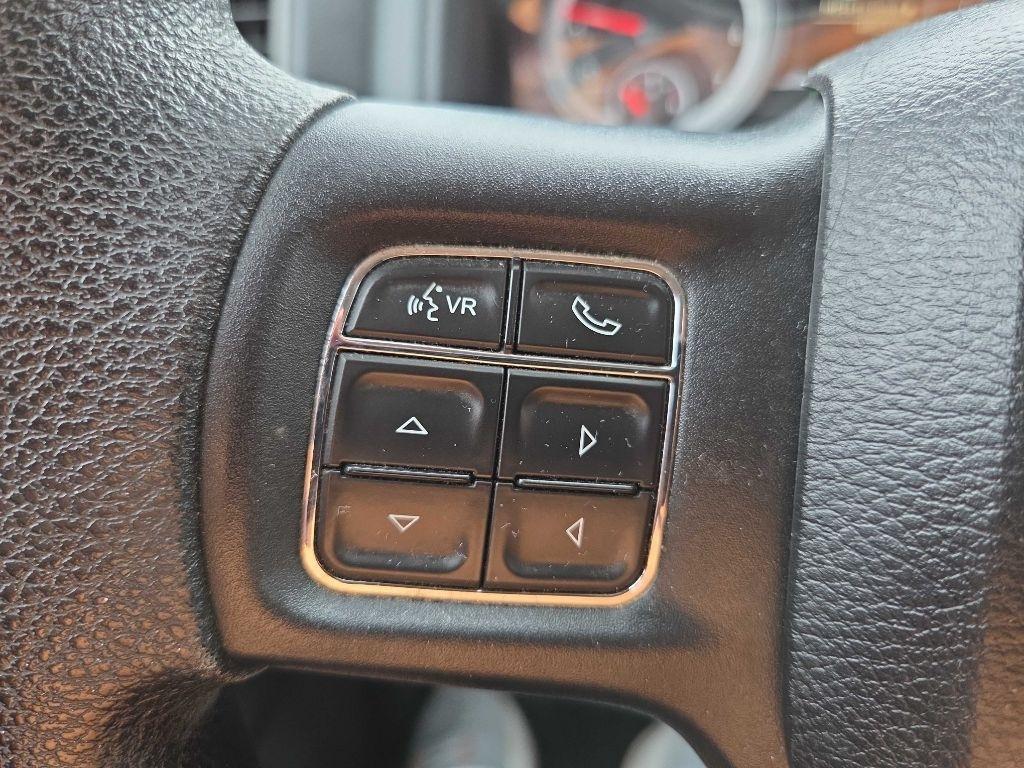 RAM 1500  2017