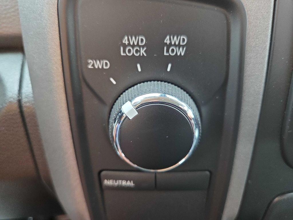 RAM 1500  2017