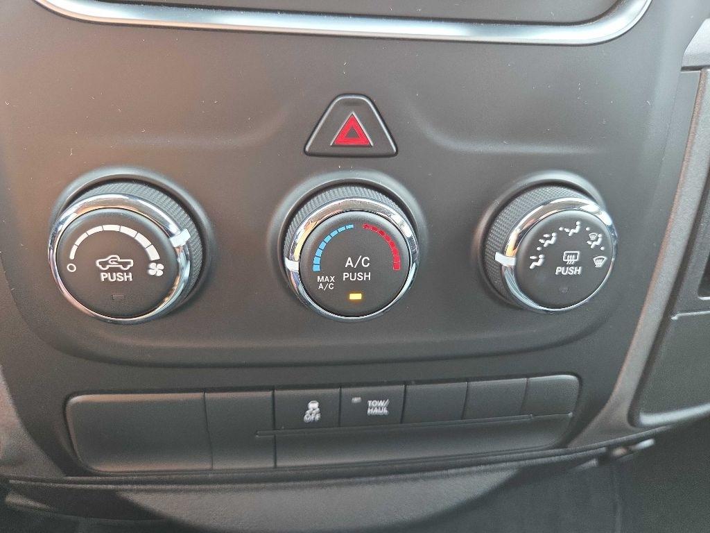 RAM 1500  2017