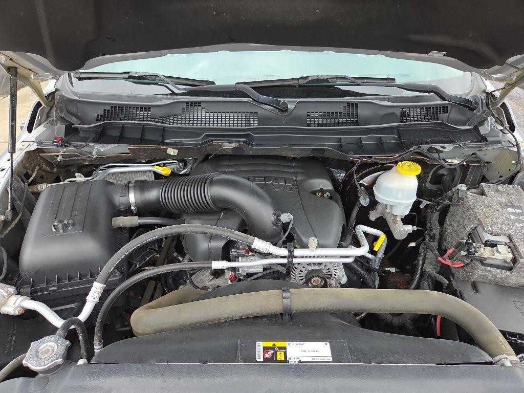 RAM 1500  2017