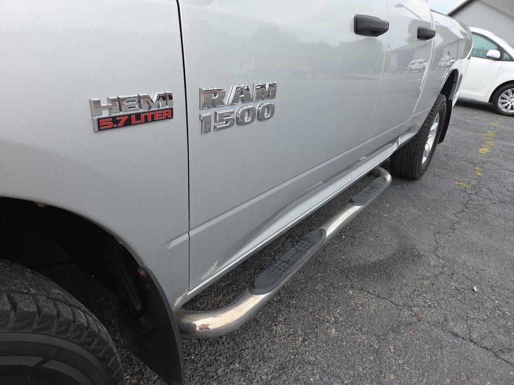RAM 1500  2017