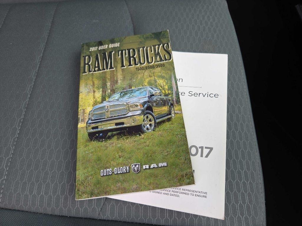 RAM 1500  2017