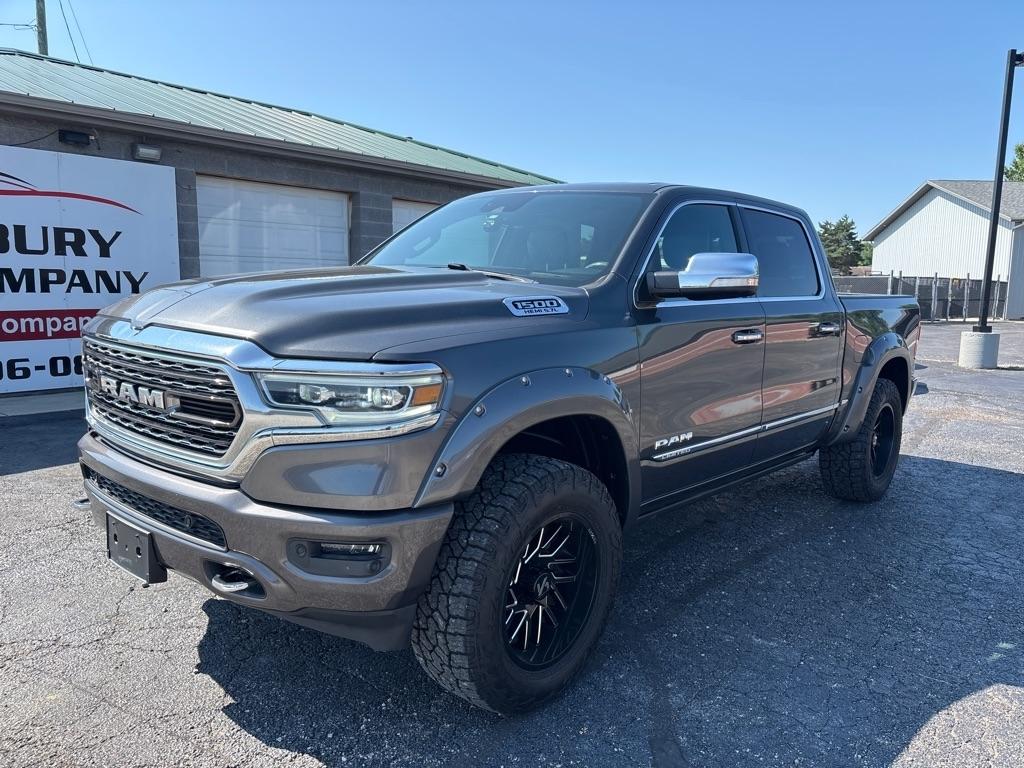 RAM 1500  2020