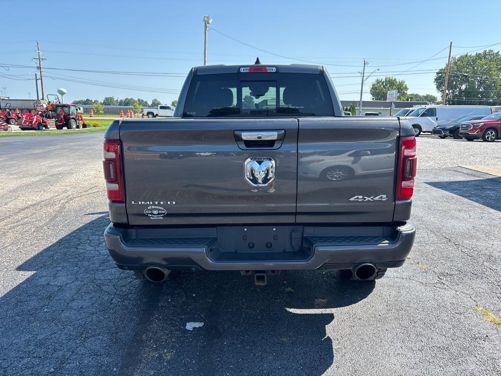RAM 1500  2020