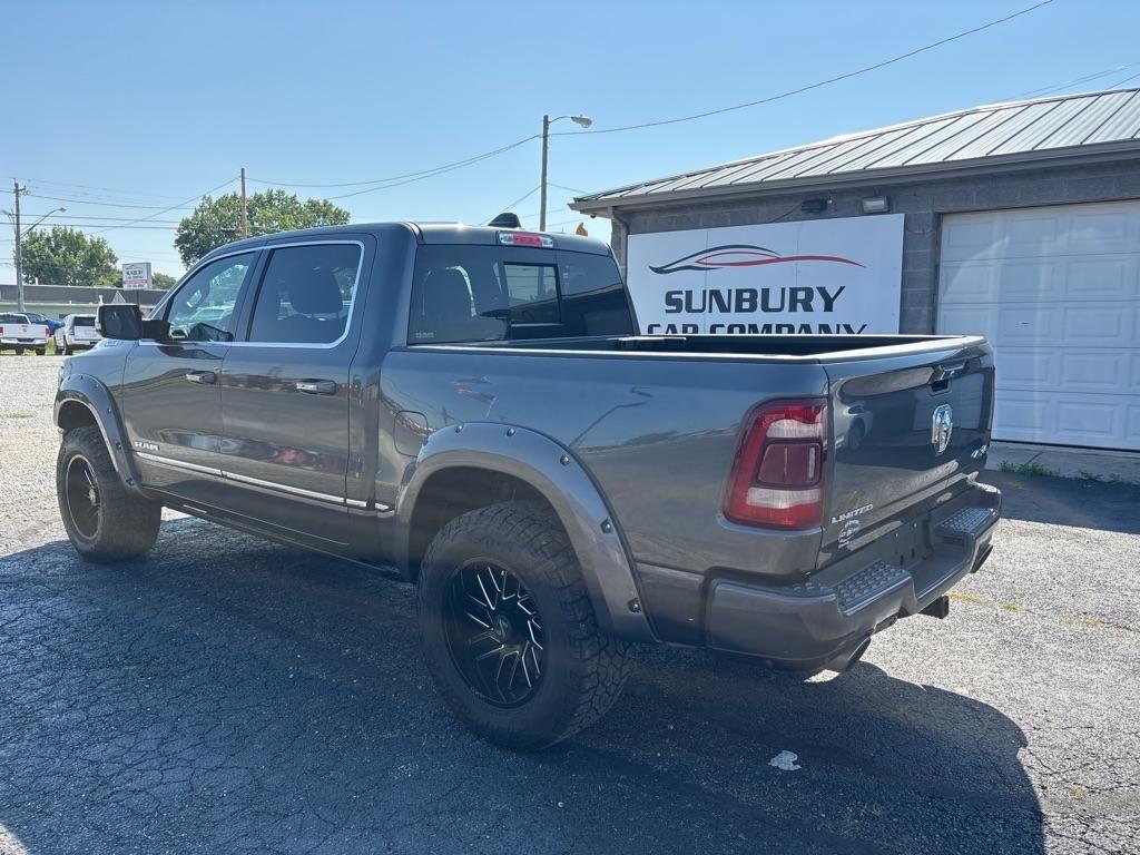 RAM 1500  2020