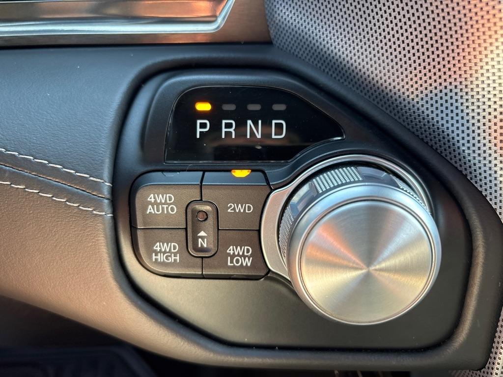 RAM 1500  2020